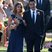 Image 9: Jessica Alba is a bridesmaid for a friends wedding