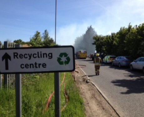 Ketteringham fire 3