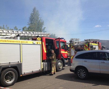 Ketteringham fire 6