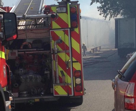 Ketteringham fire 7