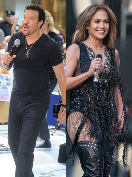 Lionel Richie Or Jennifer Lopez