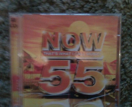 Now That's What I Call Music 55
