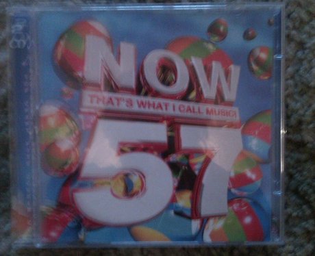 Now That's What I Call Music 57