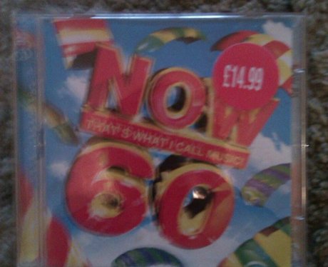 Now That's What I Call Music 60
