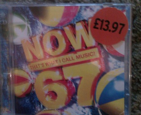 Now That's What I Call Music 67