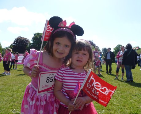 Were you at Horsham Race For Life? If so did you s