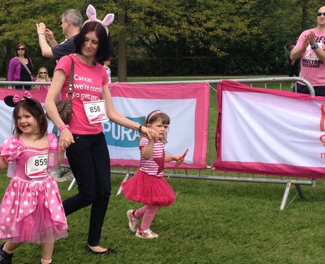 Were you at Horsham Race For Life? If so did you s
