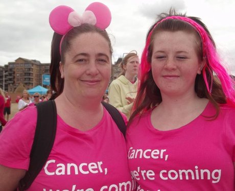 Race for Life WSM - Pre Race