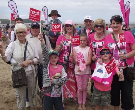 Race for Life WSM - The Supporters