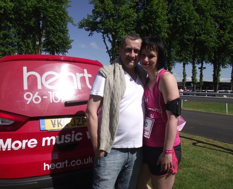 The Pink Ladies - Windsor Race for Life 2/06/2013