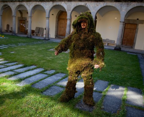 Weird And Wonderful Pictures Of The Week