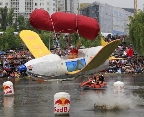 Weird And Wonderful Pictures Of The Week