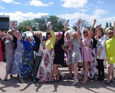 Worcester Racecourse Ladies Day with Heart - Worcester Racecourse ...