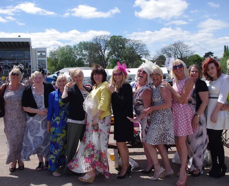 Worcester Racecourse Ladies Day with Heart - Worcester Racecourse ...