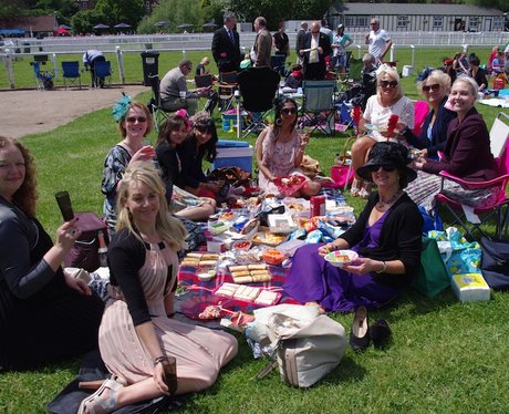 Worcester Racecourse Ladies Day with Heart - Worcester Racecourse ...