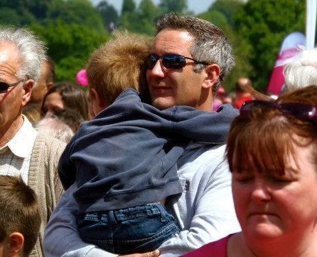 A Very Pink Northampton Race for Life