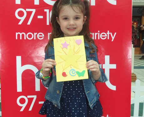 Father's Day at the Mall Camberley
