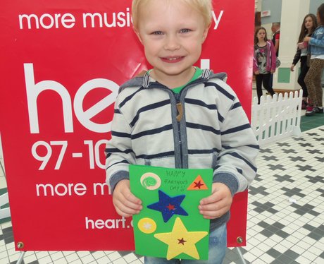 Father's Day at the Mall Camberley