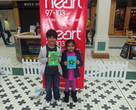 Father's Day at the Mall Camberley