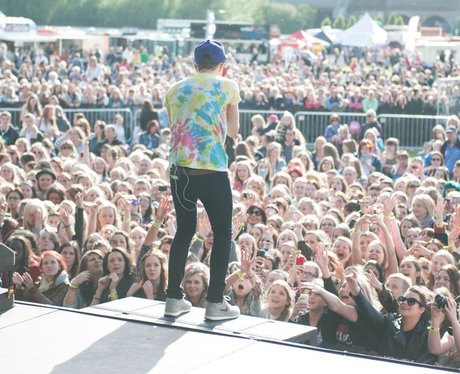 Chester Rocks other acts