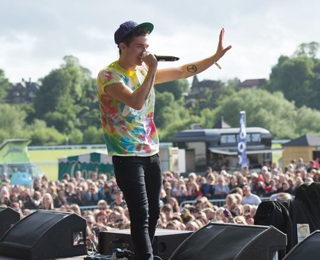Chester Rocks other acts