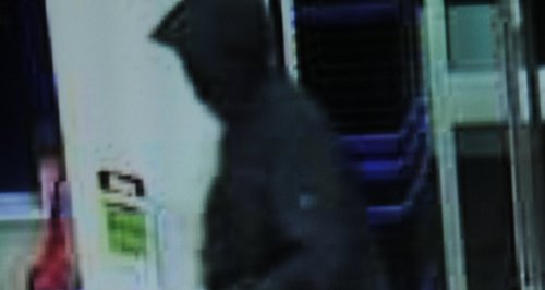 Peterborough Armed Robber Suspect