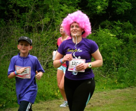 Race Pics From Welwyn & Hatfield Race For Life