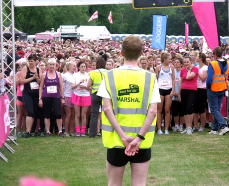 Race Pics From Welwyn & Hatfield Race For Life