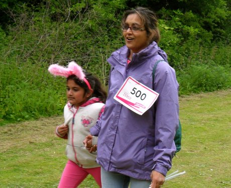 Race Pics From Welwyn & Hatfield Race For Life