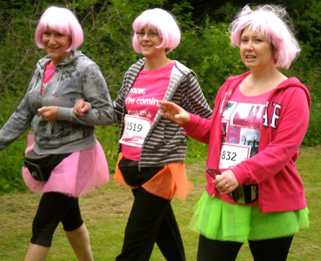 Race Pics From Welwyn & Hatfield Race For Life