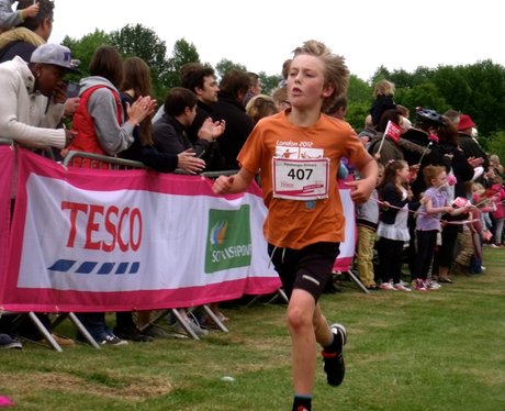 Race Pics From Welwyn & Hatfield Race For Life
