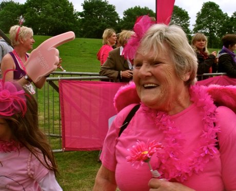 Race Pics From Welwyn & Hatfield Race For Life