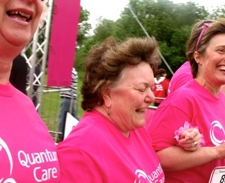 Race Pics From Welwyn & Hatfield Race For Life