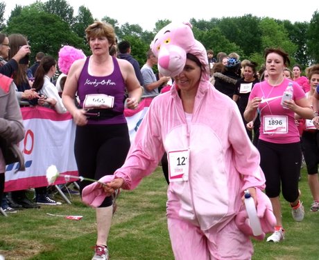 Race Pics From Welwyn & Hatfield Race For Life