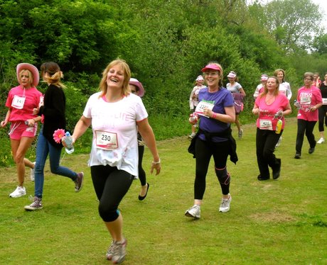 Race Pics From Welwyn & Hatfield Race For Life