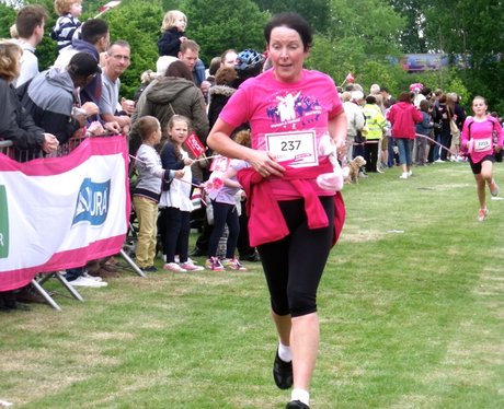 Race Pics From Welwyn & Hatfield Race For Life