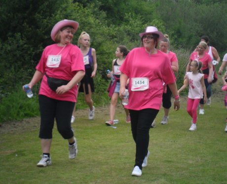 Race Pics From Welwyn & Hatfield Race For Life