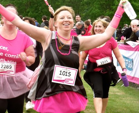 Race Pics From Welwyn & Hatfield Race For Life