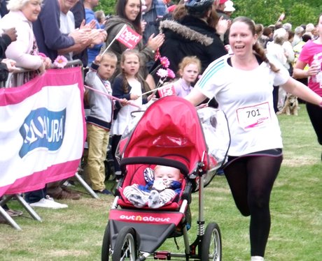 Race Pics From Welwyn & Hatfield Race For Life
