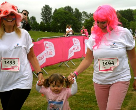 Race Pics From Welwyn & Hatfield Race For Life