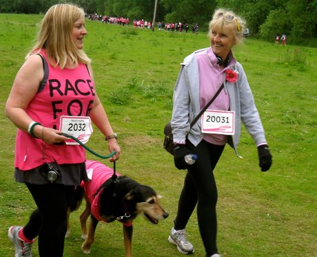Race Pics From Welwyn & Hatfield Race For Life
