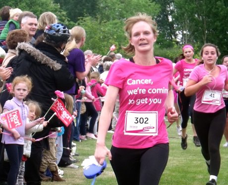 Race Pics From Welwyn & Hatfield Race For Life