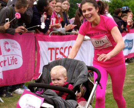 Race Pics From Welwyn & Hatfield Race For Life