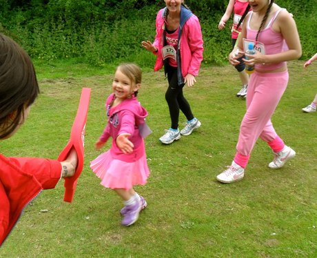 Race Pics From Welwyn & Hatfield Race For Life