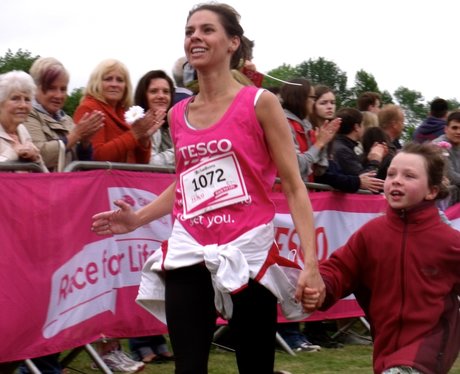 Race Pics From Welwyn & Hatfield Race For Life