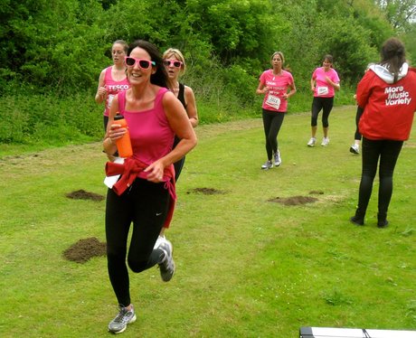 Race Pics From Welwyn & Hatfield Race For Life