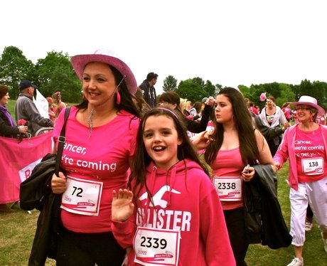 Race Pics From Welwyn & Hatfield Race For Life