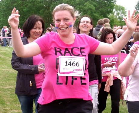 Race Pics From Welwyn & Hatfield Race For Life