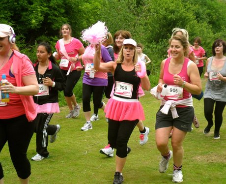 Race Pics From Welwyn & Hatfield Race For Life