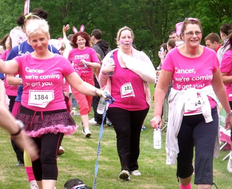 Race Pics From Welwyn & Hatfield Race For Life